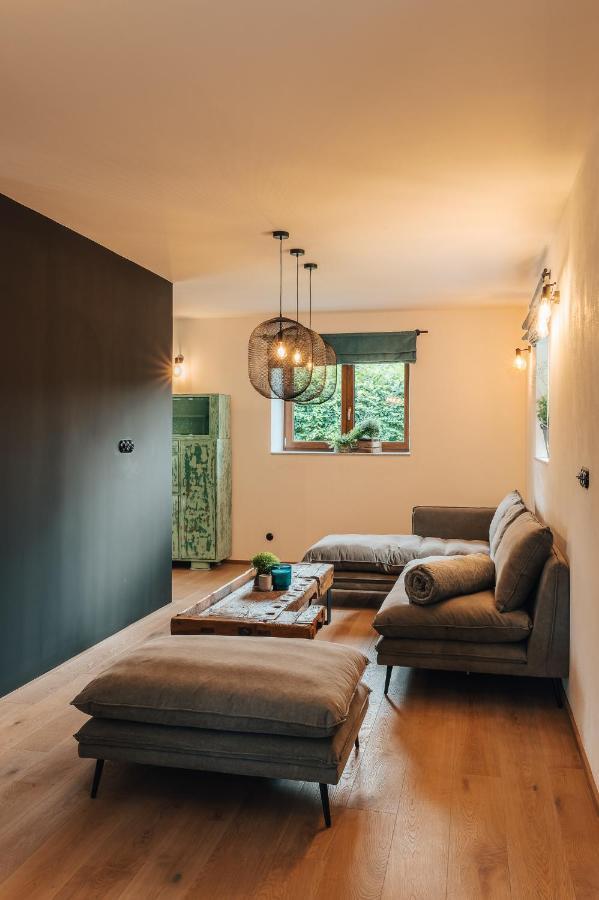 Farma Mracov Apartment Kadov  Exterior photo